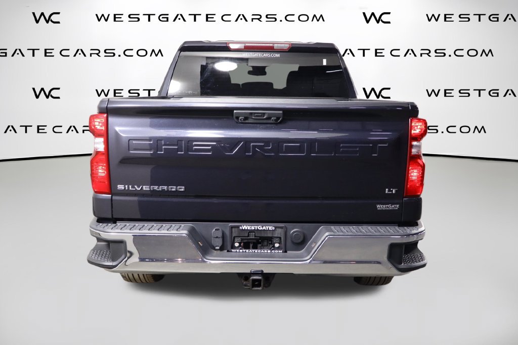 Used 2023 Chevrolet Silverado 1500 LT AWD/4WD image 4