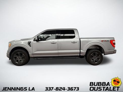 Used 2022 Ford F150 Lariat AWD/4WD image 2