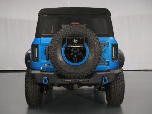 Used 2022 Ford Bronco 4-Door w/ Sasquatch Package AWD/4WD image 17
