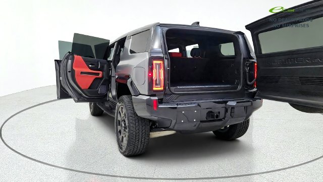 Used 2026 GMC Hummer EV 3X w/ Carbon Fiber Edition Package AWD/4WD image 17
