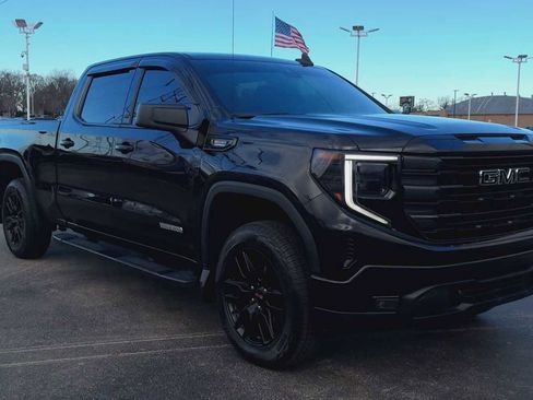 Certified 2023 GMC Sierra 1500 Elevation image 3