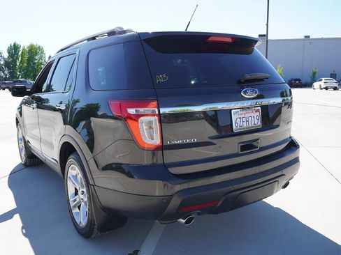 Used 2013 Ford Explorer Limited AWD/4WD image 12