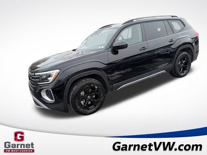 New 2026 Volkswagen Atlas Peak Edition