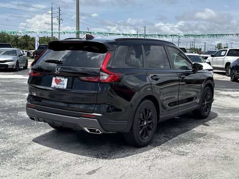 New 2026 Honda CR-V Sport-L image 6