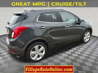 Used 2016 Buick Encore FWD