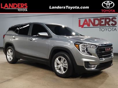 Used 2023 GMC Terrain SLE