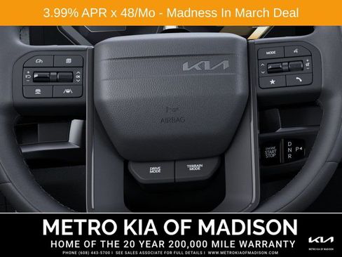 New 2027 Kia Telluride SX X-Line image 22