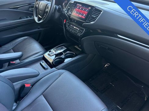 Certified 2023 Honda Ridgeline Black Edition image 17