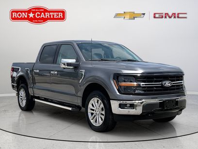 Used 2024 Ford F150 XLT w/ Equipment Group 302A MID