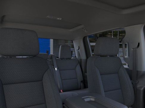 New 2026 Chevrolet Silverado 1500 RST w/ RST Select Package AWD/4WD image 24