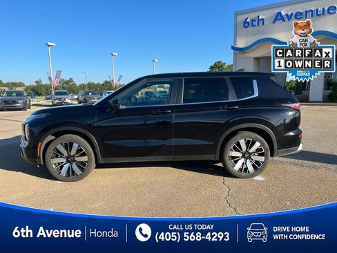 Used 2025 Mitsubishi Outlander SE AWD/4WD image 8