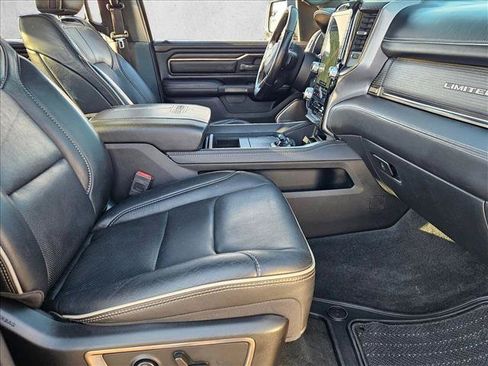 Used 2021 RAM 1500 Limited w/ Night Edition AWD/4WD image 20