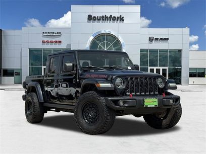 Used 2020 Jeep Gladiator Rubicon