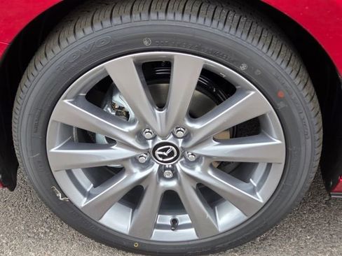 New 2026 MAZDA MAZDA3 2.5 S Sedan w/ Preferred Pkg image 5