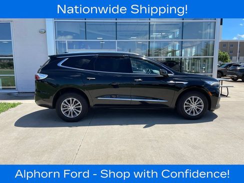 Used 2024 Buick Enclave Essence w/ Trailering Package, 5000 lbs. AWD/4WD image 4
