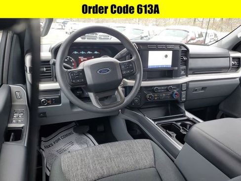 Used 2024 Ford F350 XLT w/ Snow Plow Prep Package image 9