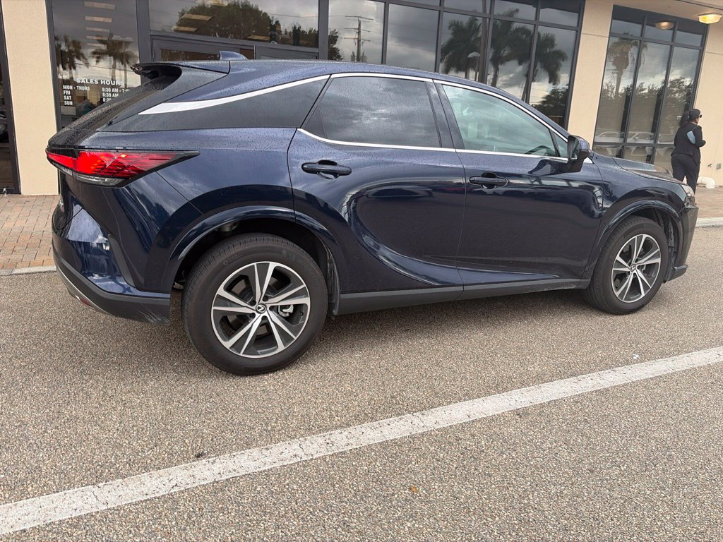 Certified 2024 Lexus RX 350 FWD w/ Technology Package image 3