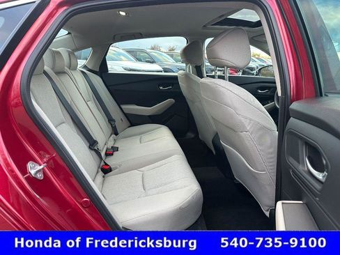 Certified 2023 Honda Accord EX image 40