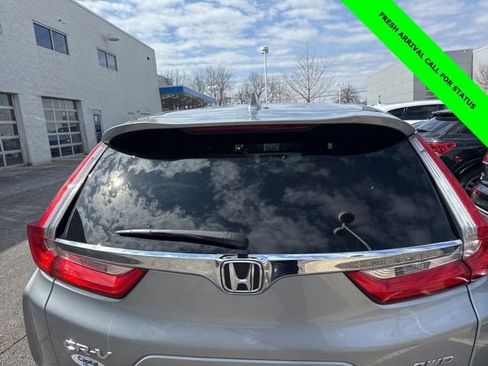 Used 2017 Honda CR-V EX-L image 9