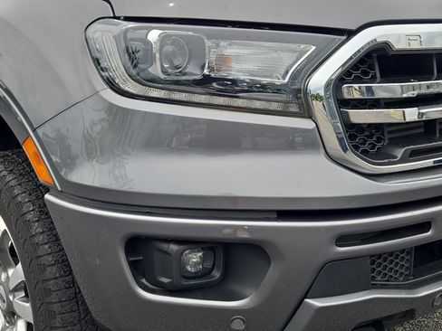 Used 2022 Ford Ranger Lariat w/ Technology Package AWD/4WD image 10
