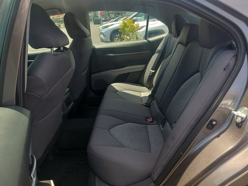 Certified 2023 Toyota Camry LE AWD/4WD image 27