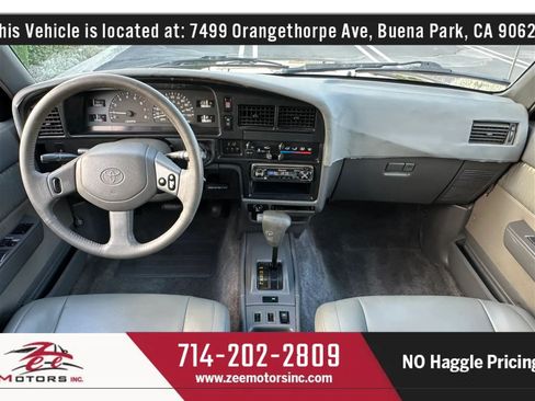 Used 1995 Toyota 4Runner SR5 RWD image 17