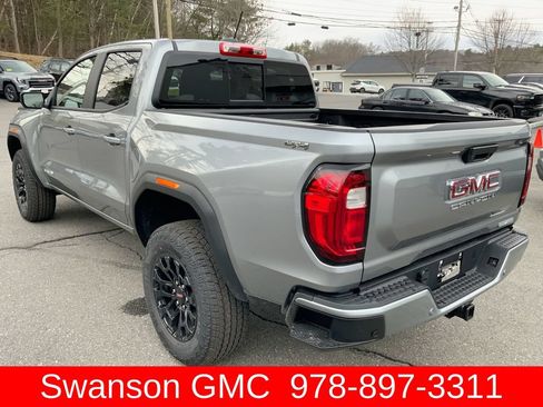 New 2026 GMC Canyon Elevation w/ Convenience Package AWD/4WD image 37
