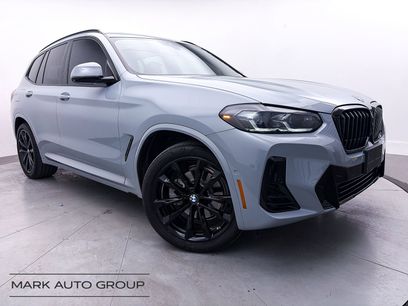 Used 2024 BMW X3 sDrive30i w/ M Sport Package