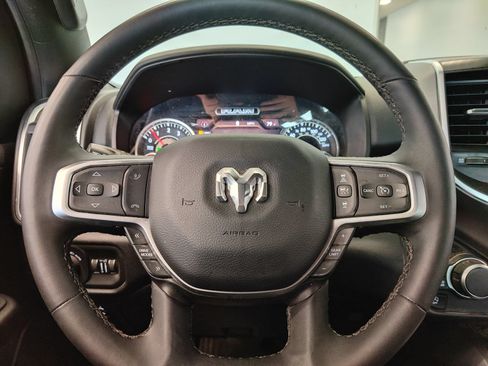 Used 2025 RAM 1500 Big Horn AWD/4WD image 10