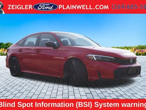 Used 2025 Honda Civic Sport image 7
