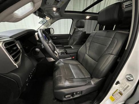 Certified 2024 Toyota Sequoia Limited w/ TRD Off-Road Package AWD/4WD image 9