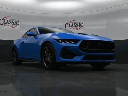 Used 2024 Ford Mustang GT Premium image 26