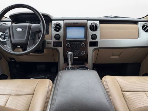 Used 2013 Ford F150 Lariat w/ Luxury Equipment Group image 10