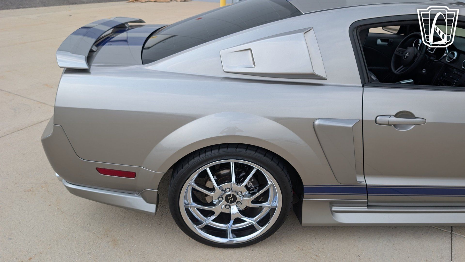 Used 2008 Ford Mustang GT RWD image 35