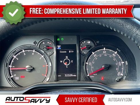 Used 2022 Toyota 4Runner SR5 Premium image 12