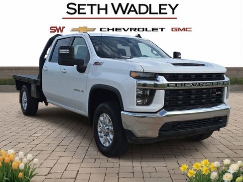 Used 2023 Chevrolet Silverado 2500 LT AWD/4WD image 1
