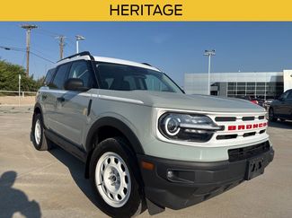 Used 2023 Ford Bronco Sport Heritage w/ Heritage Convenience Package image 1