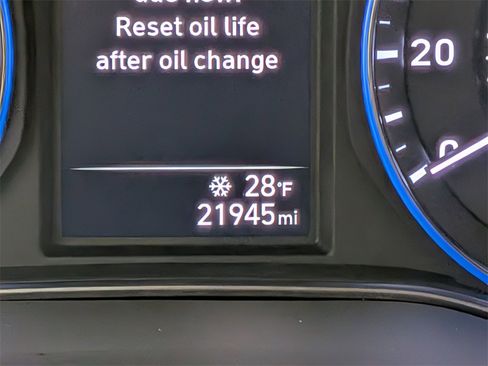 Used 2023 Hyundai Kona SEL w/ Cargo Package image 16