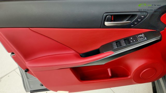 Used 2025 Lexus IS 350 F Sport RWD image 49