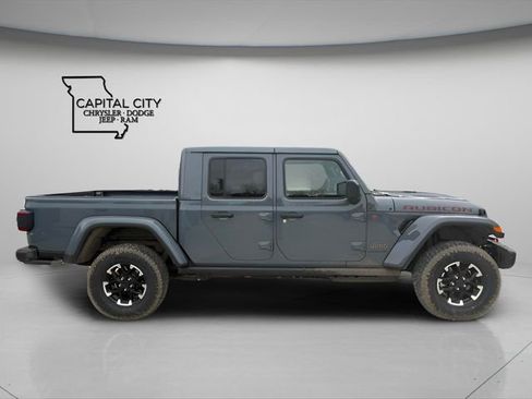 New 2026 Jeep Gladiator Rubicon image 12