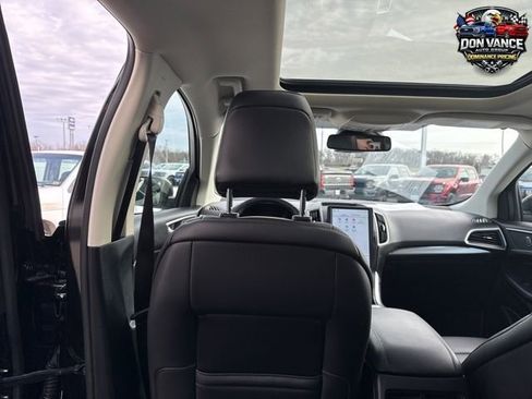 Used 2022 Ford Edge SEL w/ Convenience Package AWD/4WD image 26