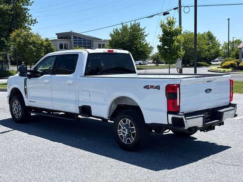 Used 2025 Ford F350 Lariat w/ Camper Package AWD/4WD image 5