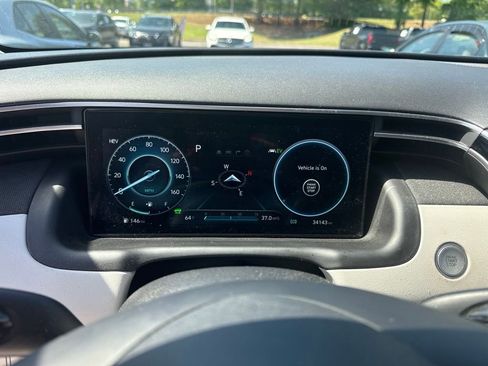 Used 2023 Hyundai Tucson Limited AWD/4WD image 8