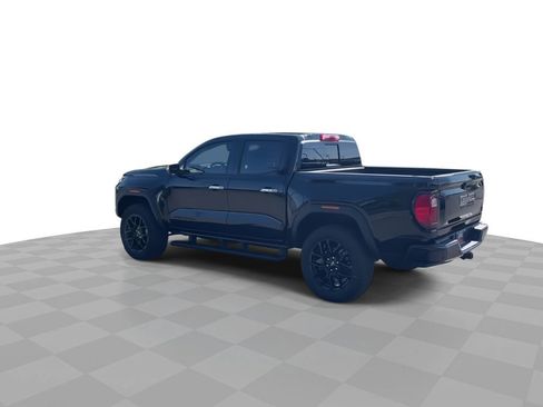 New 2025 GMC Canyon Denali w/ LPO, Denali Black Edition AWD/4WD image 6
