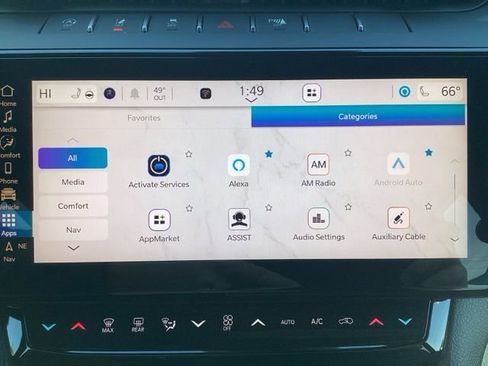 New 2026 Jeep Grand Cherokee L Limited w/ Limited Altitude Package AWD/4WD image 43