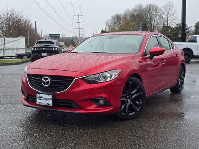 Used 2015 MAZDA MAZDA6 Grand Touring