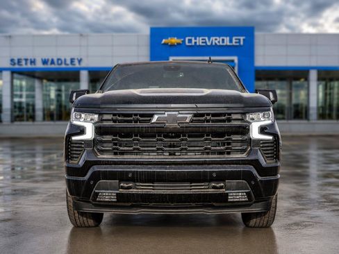 New 2026 Chevrolet Silverado 1500 RST w/ Safety Package AWD/4WD image 2