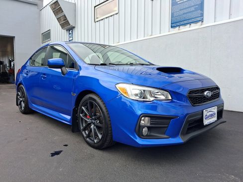 Used 2019 Subaru WRX Premium AWD/4WD image 7