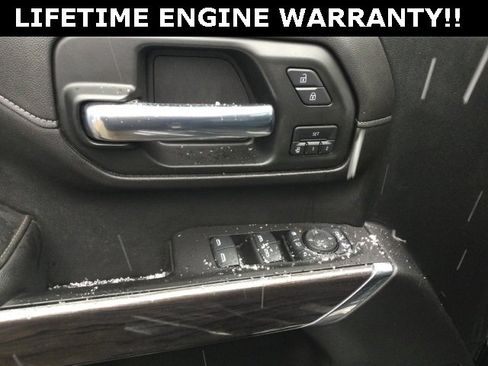 Used 2020 Chevrolet Silverado 3500 LTZ w/ LTZ Plus Package image 9