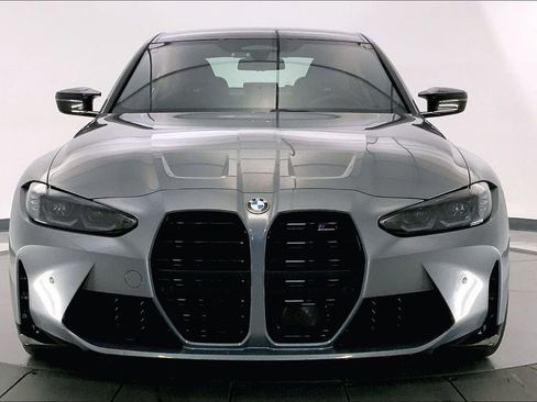 Used 2024 BMW M3 Competition w/ Executive Package image 2